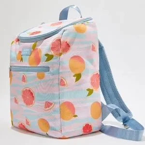 Juneshine | Swim | Juneshine Citrus Cooler Backpack | Poshmark display picture 2